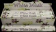 Box of 20 White Musk Incense Sticks - Click Image to Close